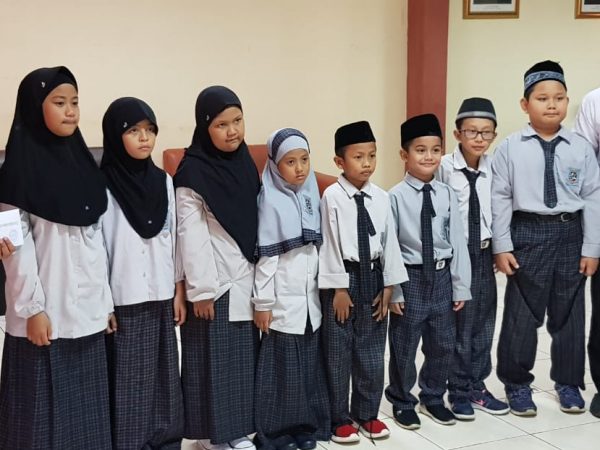 Kegiatan Ramadhan dan Bakti Sosial