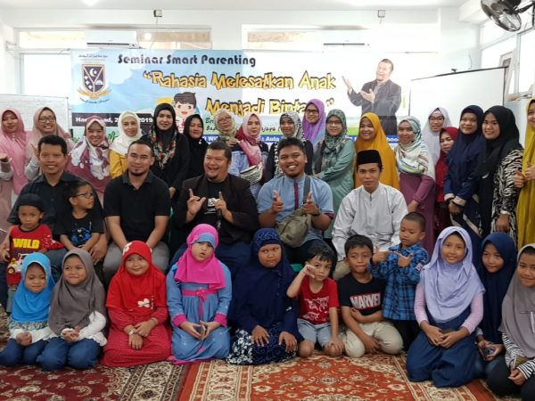 Seminar Parenting Seminar Parenting