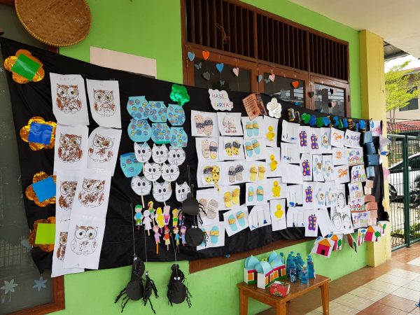 Pameran Hasil Karya Anak Pameran Hasil Karya Anak