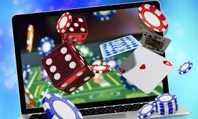 Online Gambling En Guide til Spil og Strategi Online Gambling En Guide til Spil og Strategi