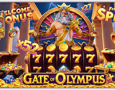Udforsk Gates of Olympus Super Scatter Magien Bag Spillet
