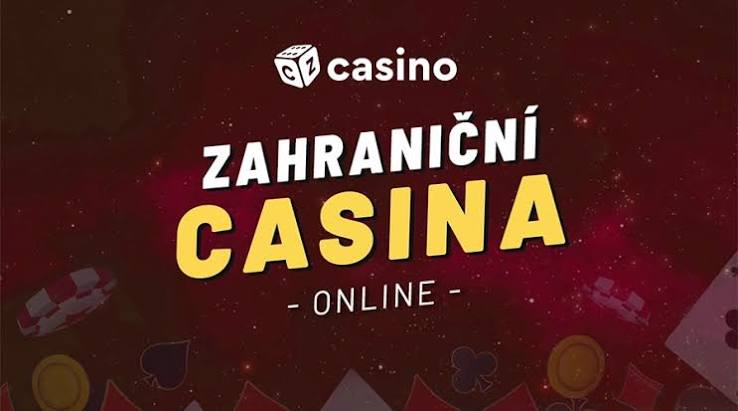 Nejlepší zahraniční kasina Výběr a doporučení
